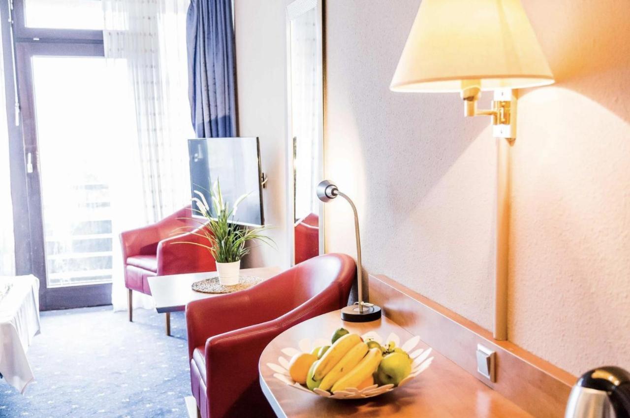 Apartment Seeblick Am Bocksberg - Hahnenklee "Vier Jahreszeiten" กอสลาร์ ภายนอก รูปภาพ