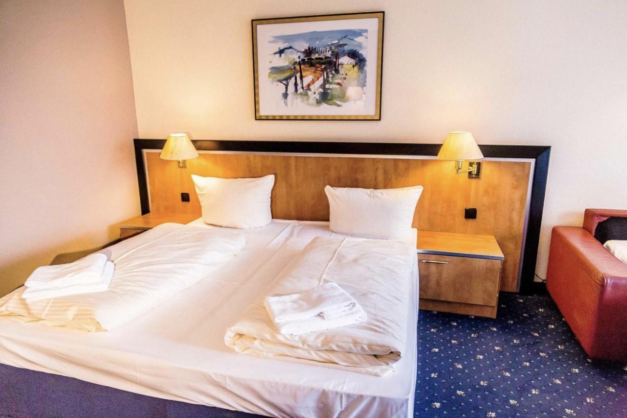 Apartment Seeblick Am Bocksberg - Hahnenklee "Vier Jahreszeiten" กอสลาร์ ภายนอก รูปภาพ
